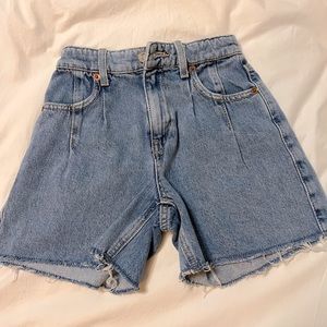 Zara Jean Shorts